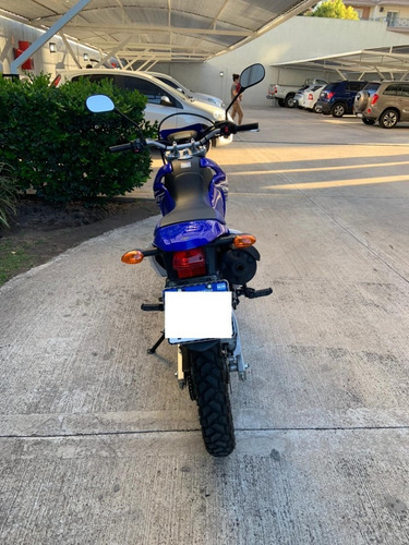 Yamaha Xtz 250
