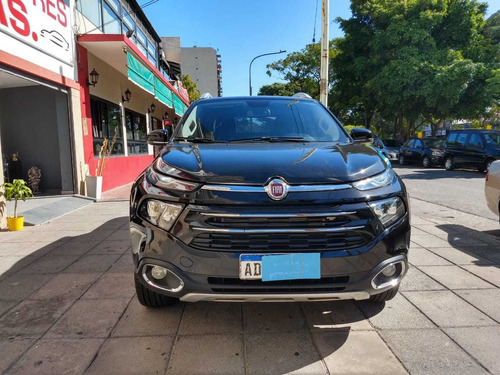 Fiat Toro 2.0 Volcano My19 4x4 At 2018