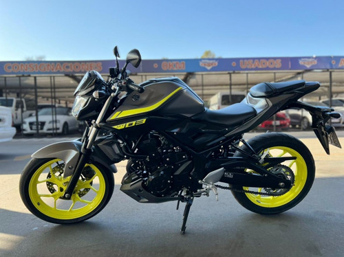 Imagen 4 de 8 de Yamaha Mt-03 2018 - Muy Cuidada!
