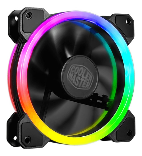 Cooler Master Masterfan Mf120 S2 Argb Gamer 1200 Rpm 120 Mm