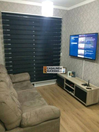 Imagem 4 de 8 de Apartamento 53m² 2 Dormts. 1 Vaga Próx. Ao Metrô Penha - Ap5590 - Ap5590