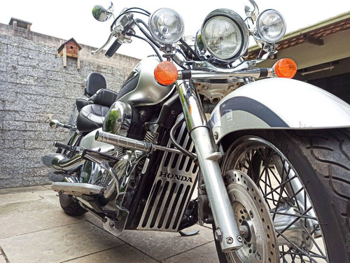 Imagem 2 de 15 de Honda Shadow