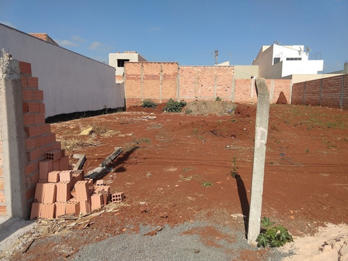 Imagem 2 de 5 de Terreno Plano A Venda No Bairro Jardins De Tatuí - 1065