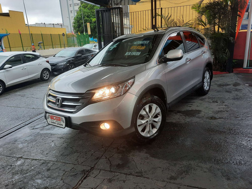 Honda CR-V 2.0 EXL 4X4 16V FLEX 4P AUTOMÁTICO