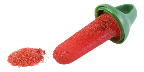 Lucas Muecas Paleta Sabor Sandia Con Chile Paquete Con 10 Pz