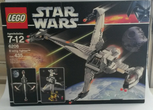 Nave B-win Fighter De Star Wars Lego