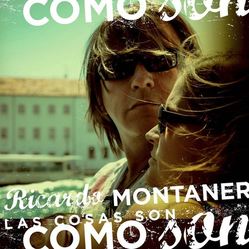  Ricardo Montaner - Las Cosas Son Como Son - Cd Nvo Sellado