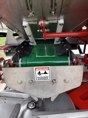 Imagen 14 de 18 de Fertilizadora Syra Intesne F4000 Acero Inoxidable A Cinta