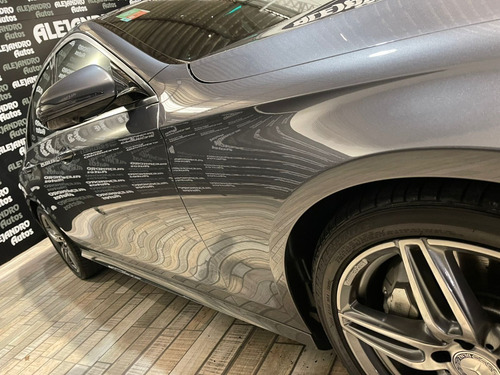 Imagen 10 de 15 de Mercedes Benz E400 4matic 2017