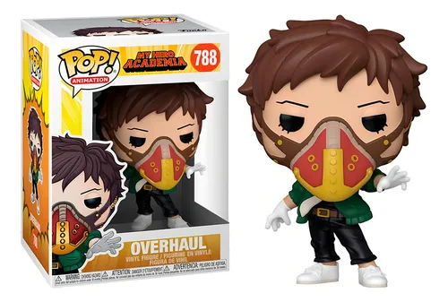 Funko My Hero Academia - Overhaul #788