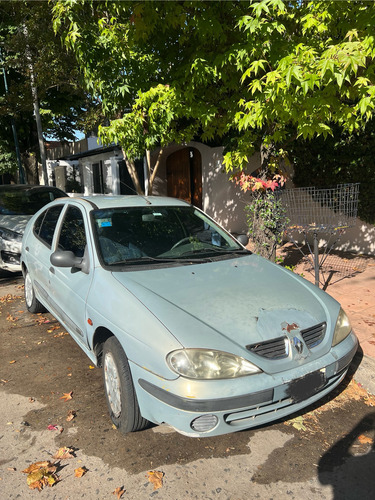 Renault Magane 2002