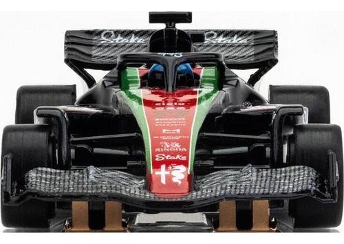 Slot Car Ho Afx Alfa Romeo F1 Monza Valtteri Bottas