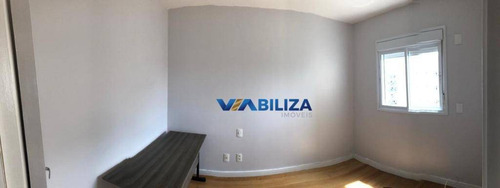 Apartamento Com 2 Dormitórios, 100 M² - Venda Por R$ 785.000,00 Ou Aluguel Por R$ 3.000,00/mês - Parque Renato Maia - Guarulhos/sp - Ap0625