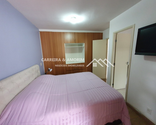 Imagem 15 de 30 de Casa A Venda Em Condomínio, 3 Dormitórios, Suíte, Sala 2 Ambientes, Churrasqueira E Quintal Privativo. Condomínio Vila Das Cores. Jardim São Luis. - Ca00369 - 71148624