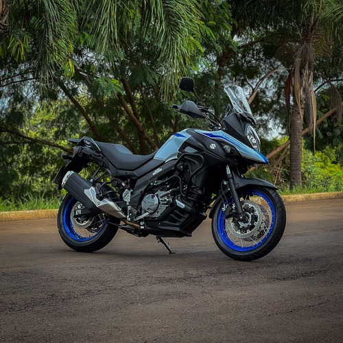 Suzuki V-strom 650xt Abs 2020