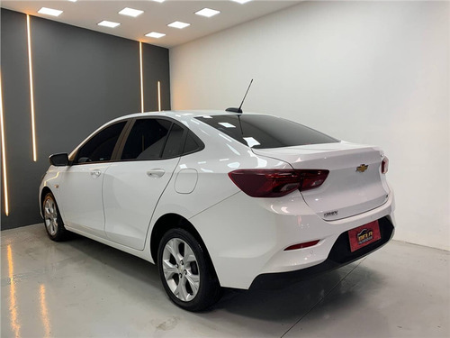 Chevrolet Onix 1.0 TURBO FLEX PLUS LTZ MANUAL