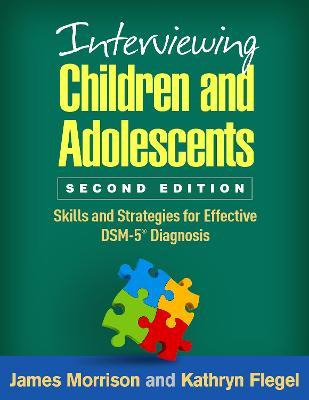 Libro Interviewing Children And Adolescents, Second Editi...