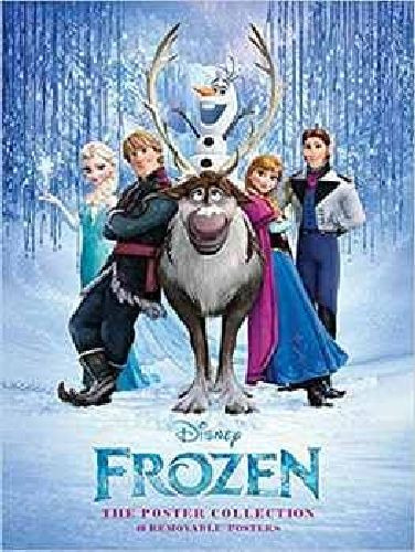 Frozen: The Poster Collection