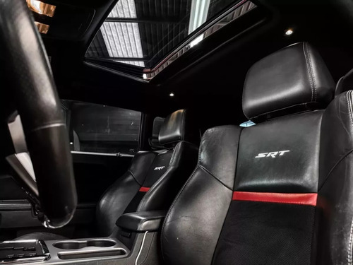 Dodge Challenger 6.4 Srt8 V8 At