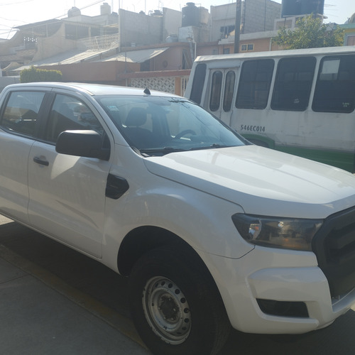 Ford Ranger 2.3 Xlt Gasolina Mt