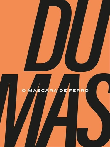 O Máscara De Ferro, De Dumas, Alexandre. Editora Panda Books, Capa Mole Em Português