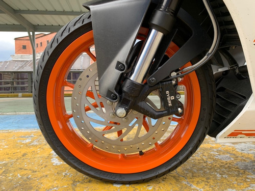 Ktm Rc200 2017