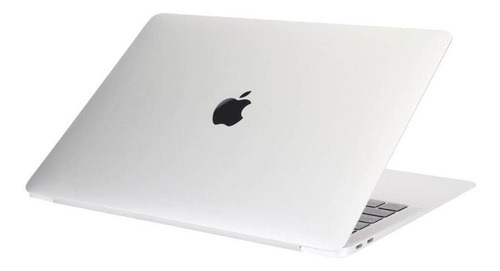 Imagen 3 de 4 de MacBook Air A1932 (late 2018) plata 13.3", Intel Core i5 8210Y 8GB de RAM 128GB SSD, Intel UHD Graphics 617 60 Hz 2560x1600px macOS