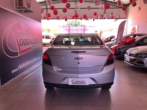 Imagem 6 de 10 de Chevrolet Prisma 1.4 Mpfi Lt 8v Flex 4p Manual