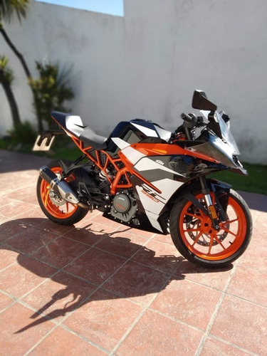 Imagen 2 de 2 de Ktm Rc 390