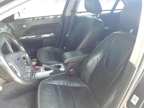 Ford Fusion 3.0 V6 Sel Awd Aut. 4p - Blindado