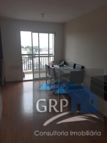 Imagem 3 de 13 de Apartamento Para Venda Em Santo André, Utinga, 2 Dormitórios, 1 Suíte, 2 Banheiros, 1 Vaga - 7644_1-1350915