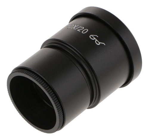 Nuevo 1 Par 10x 20mm Ocular Microscópica Visão De
