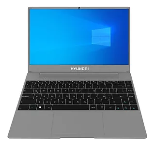 Laptop Hyundai Hybook Plus Intel Core I3 Ram 8gb Hdd 256gb