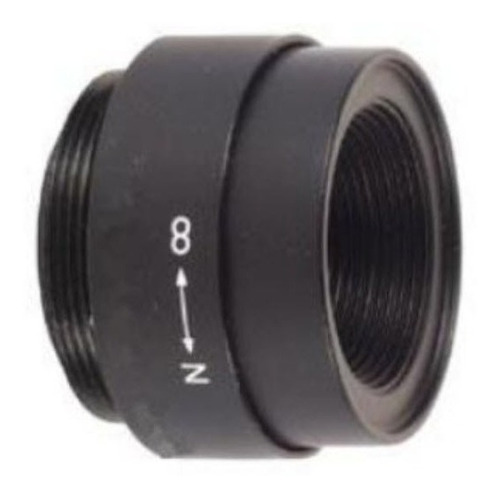 Lentes 12mm 1/3 F2.0 Cctv Lens Camara Vigilancia Seguridad