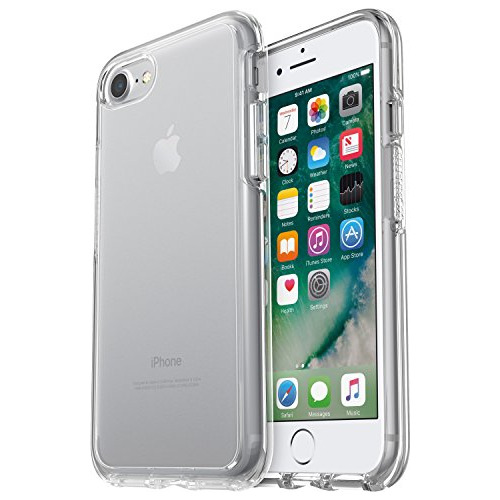 Otterbox Symmetry Clear Series Case For iPhone SE Bd5yz