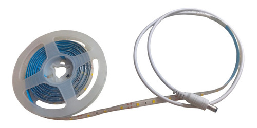 Tira 2mt Luz Led Sensor Con Movimiento Noche Luz Calida