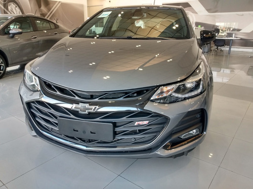 Imagen 17 de 23 de Chevrolet Cruze 5 1.4t Rs At 5p 255