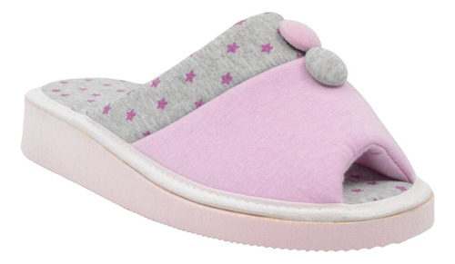 Pantufla Cirene Mujer 366/ros/cuo