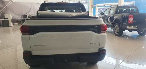 Chevrolet Montana 1.2T Lt Mt