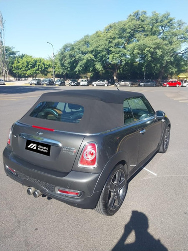 Mini Cooper Cabriolet