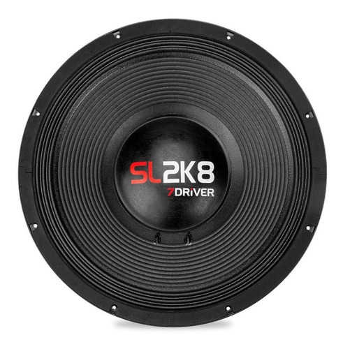 Alto Falante 7 Driver Sl 2k8 15p 14000wrms
