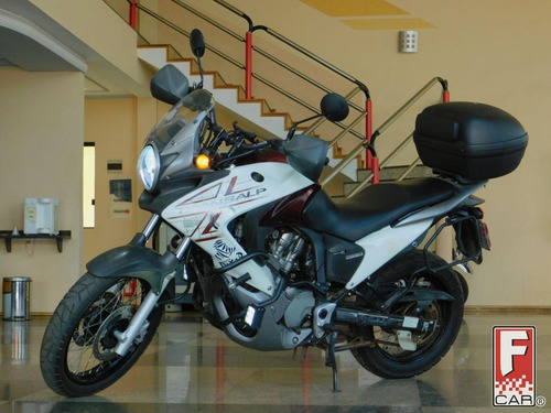 Imagem 2 de 10 de Honda Xl 700v Transalp