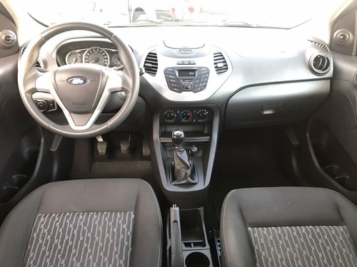 Imagem 9 de 12 de Ka Hatch 1.5 Se Flex 2018 Preto