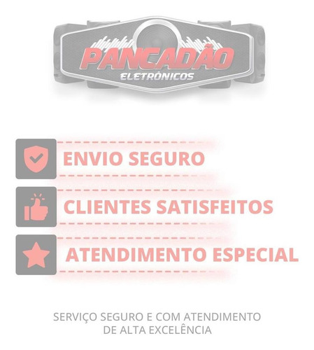 Reparo Ultravox Pancadão 1k 1000w Rms 12 Polegadas 4 Ohms