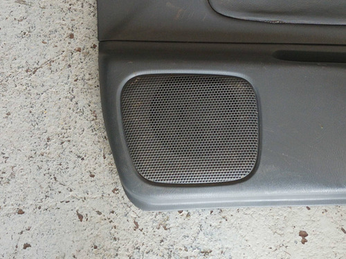 Forro De Porta Dainteiro Direito Nissan Frontier 2004