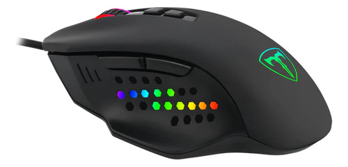 Mouse Gamer Rgb T-dagger Warrant Officer T-tgm203