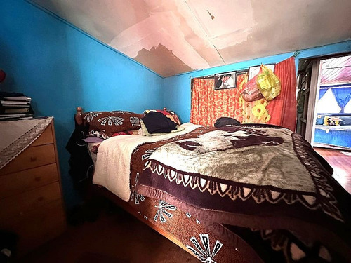 Comoda Casa Esquina De 4d+1b+2est En Puente Alto