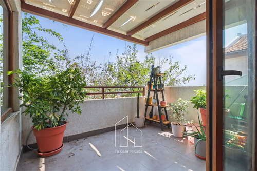Casa En Condominio Venta De 5 Dorm. En La Reina Alta