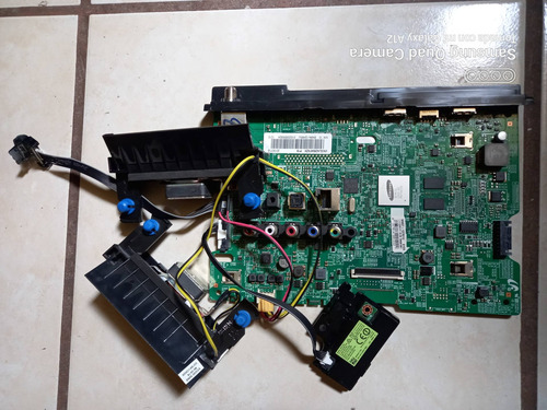 Tarjeta Main Samsung Un32j4290af (Usado)
