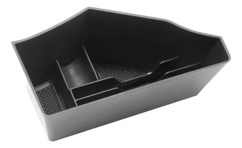 Caja De Consola Con Reposabrazos, Volante A La Izquierda